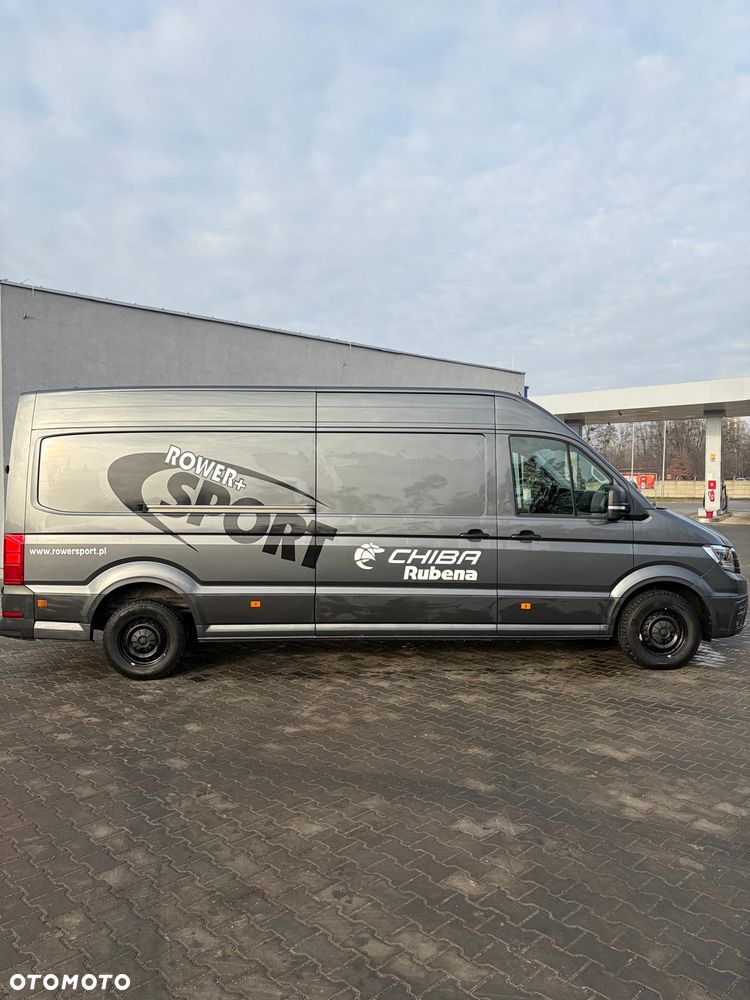 Volkswagen Crafter - 7