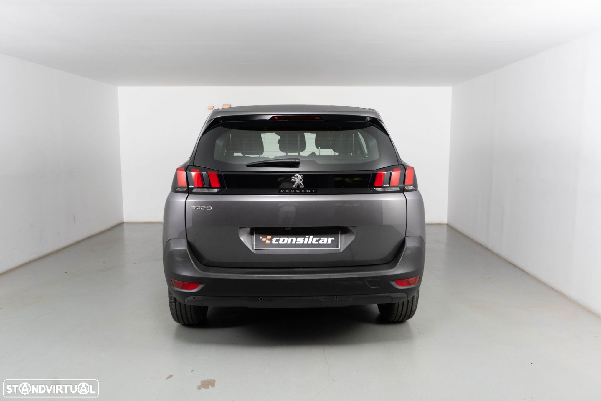 Peugeot 5008 1.2 PureTech Allure Pack EAT8 - 5