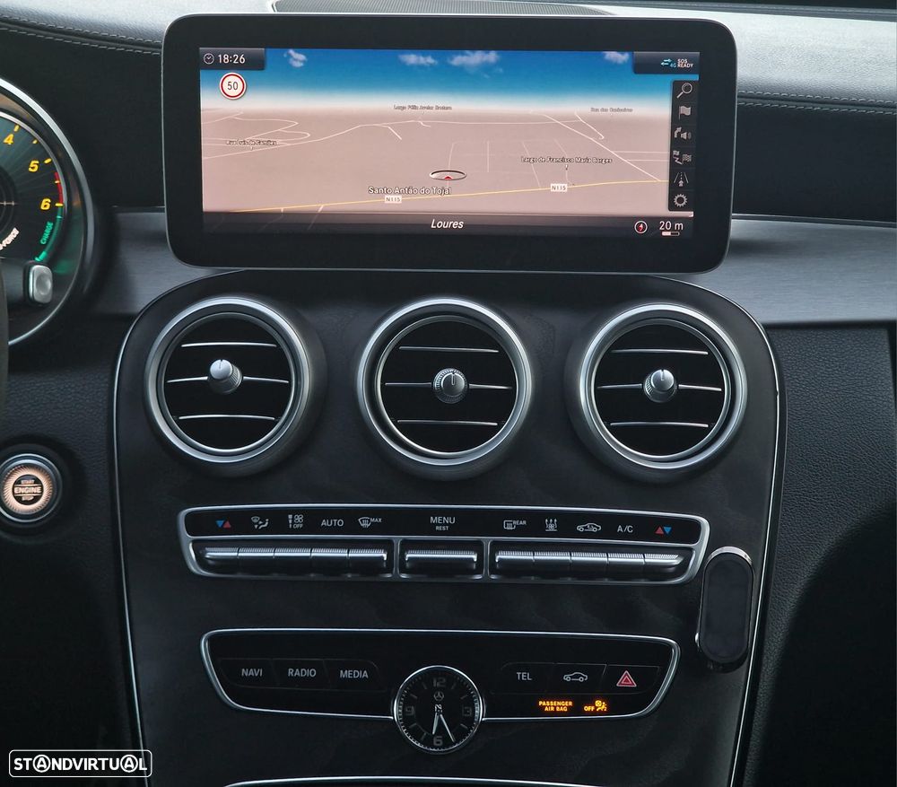 Mercedes-Benz C 300 de T 9G-TRONIC AMG Line - 20