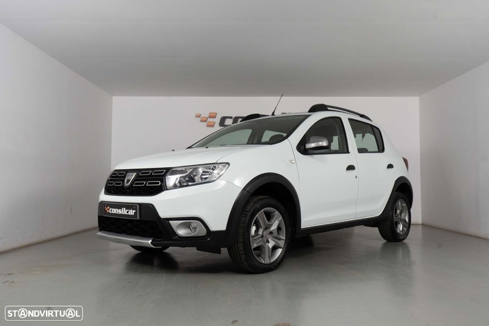 Dacia Sandero 0.9 TCe Stepway - 7