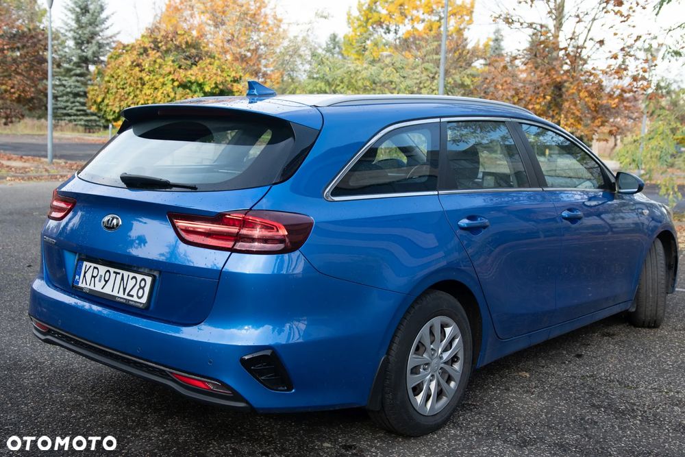 Kia Ceed 1.4 T-GDI M DCT - 17