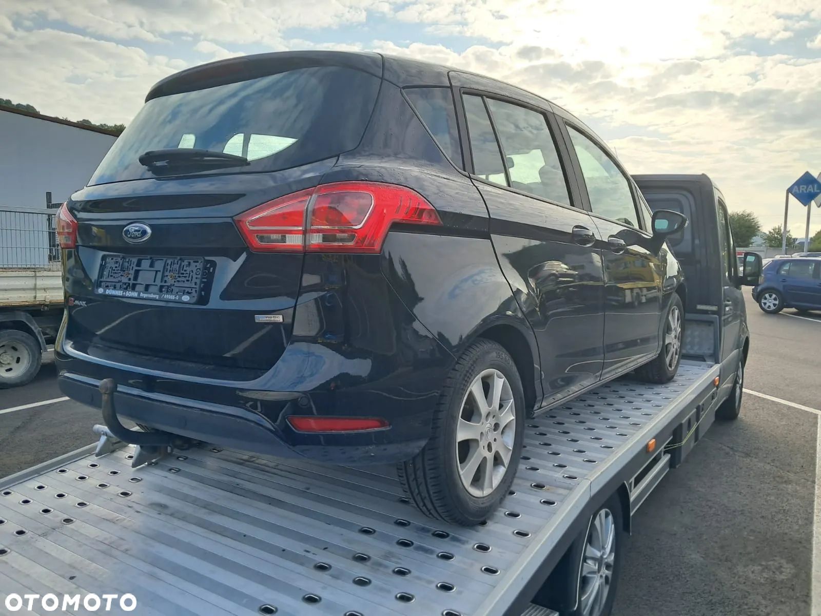 Ford B-MAX - 1