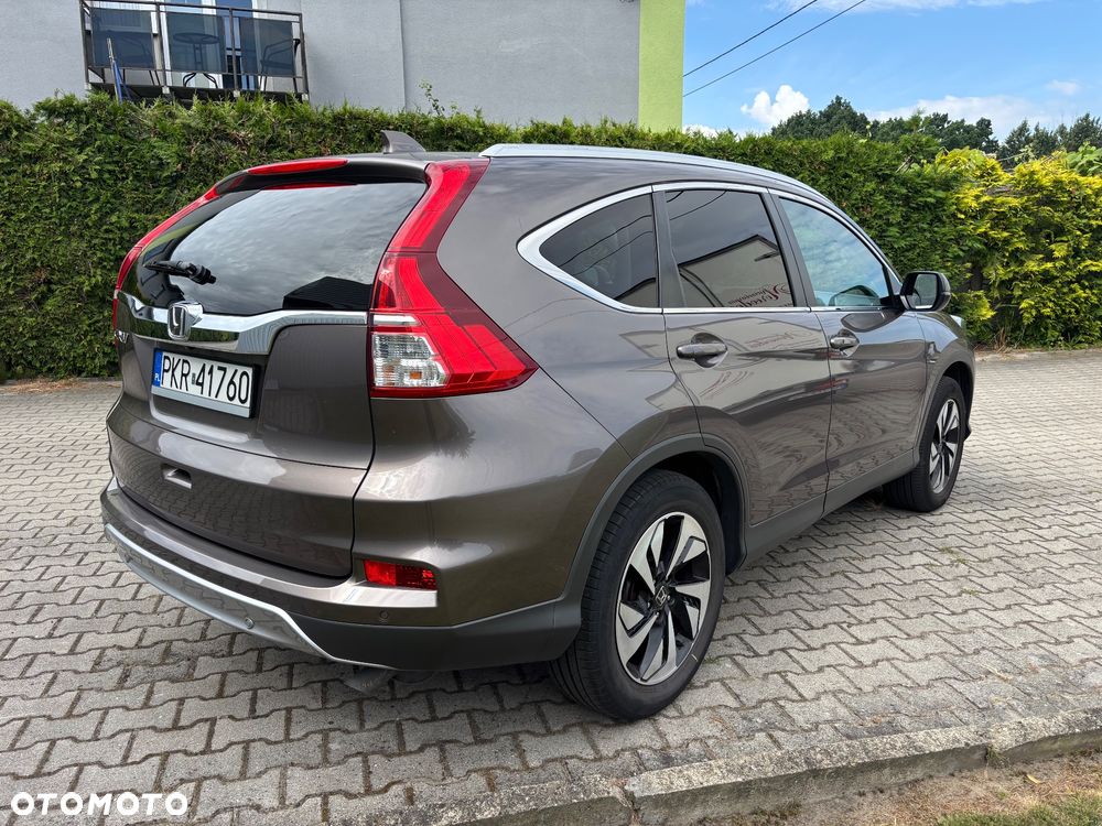Honda CR-V 1.6i-DTEC Executive - 4