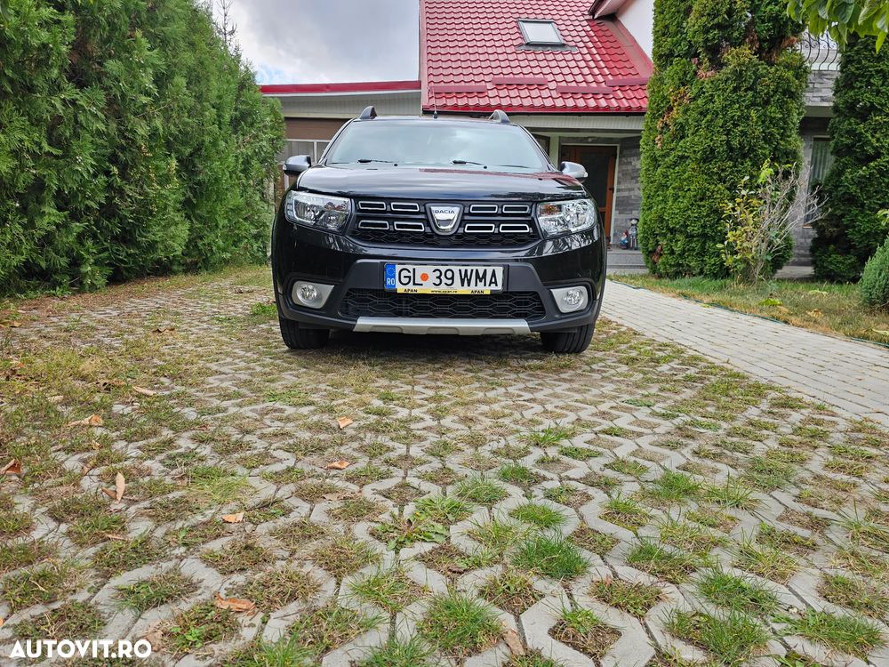 Dacia Sandero Stepway 1.5 Blue dCi Prestige - 2