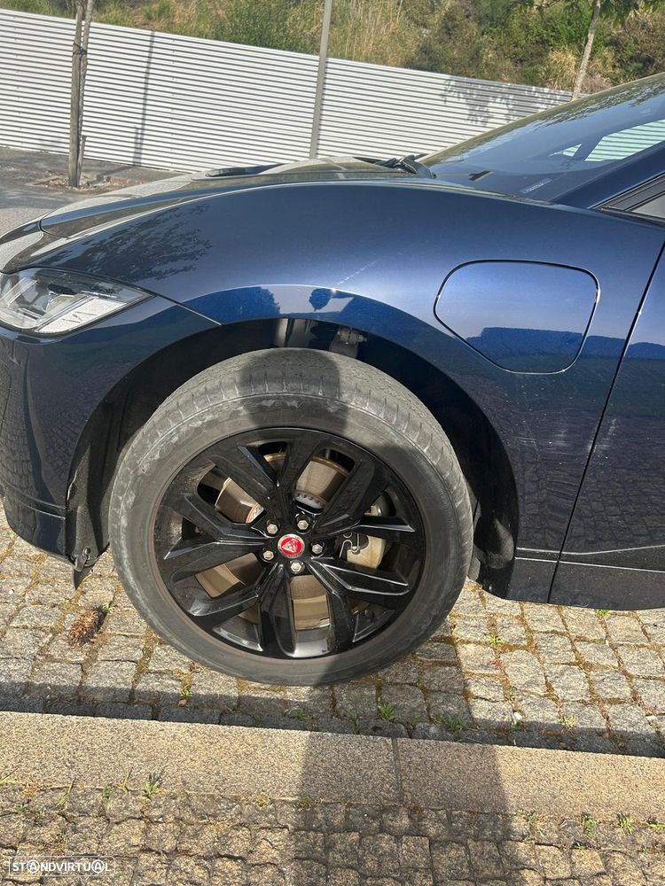 Jaguar I-Pace S AWD Aut. - 12
