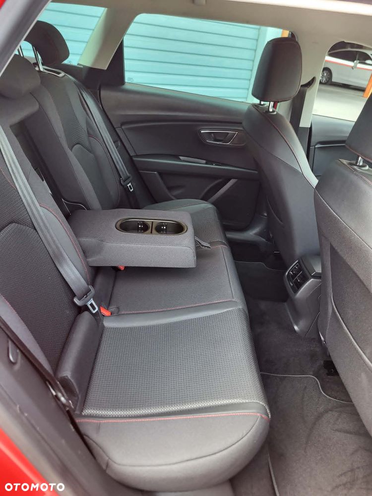 Seat Leon 2.0 TDI DPF DSG FR - 11