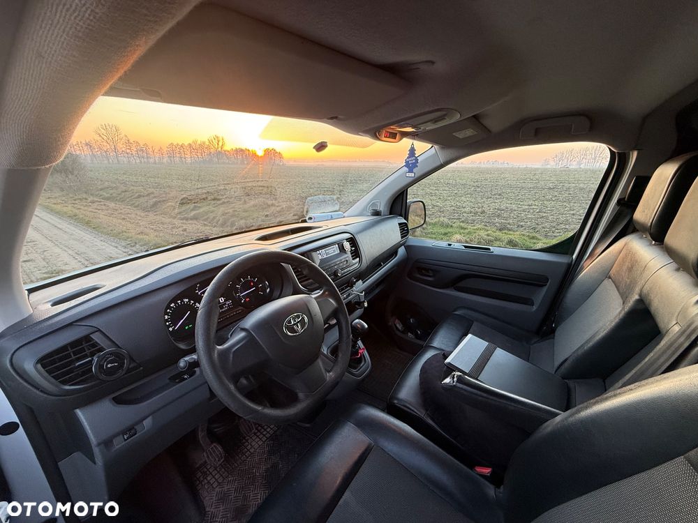 Toyota ProAce - 9