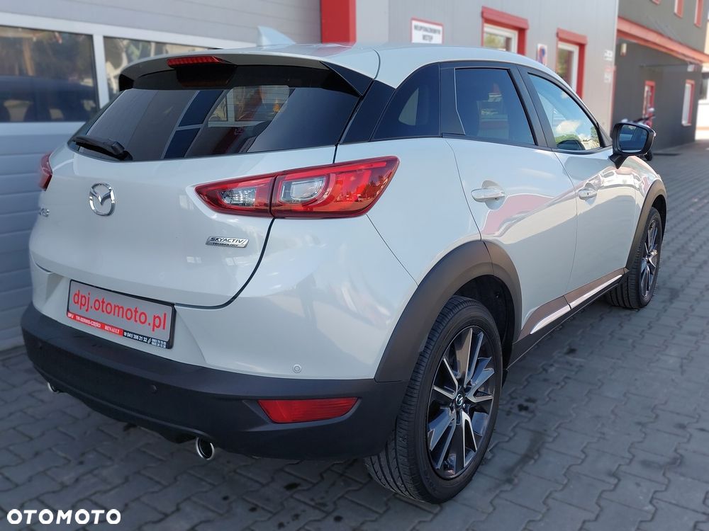Mazda CX-3 - 9