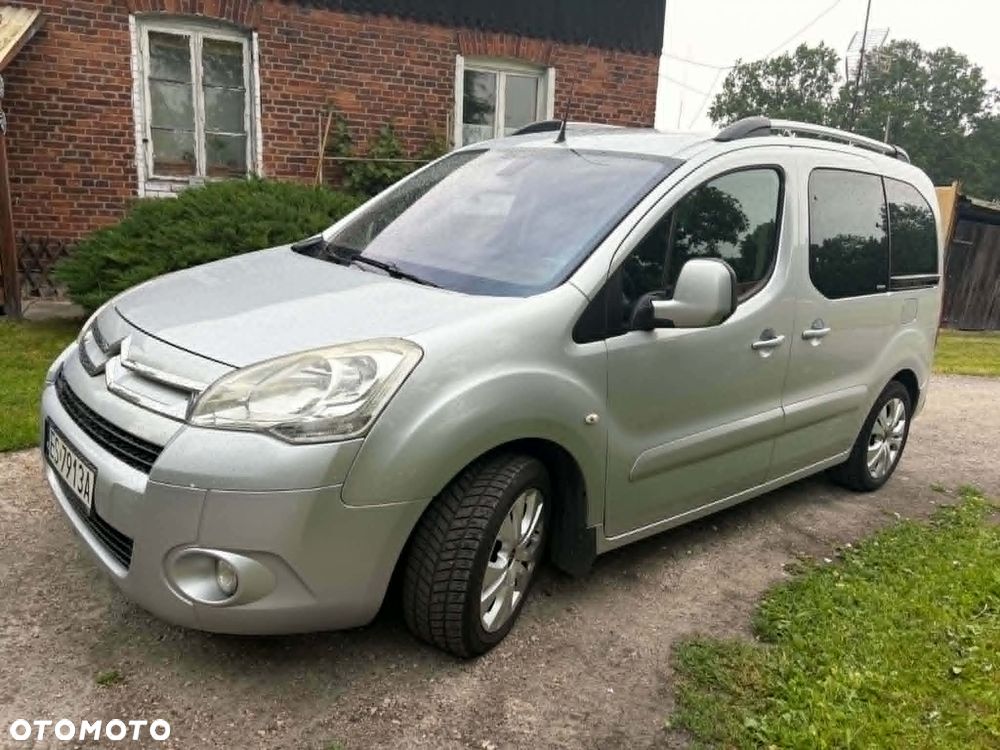 Citroën Berlingo 1.6 HDi - 8