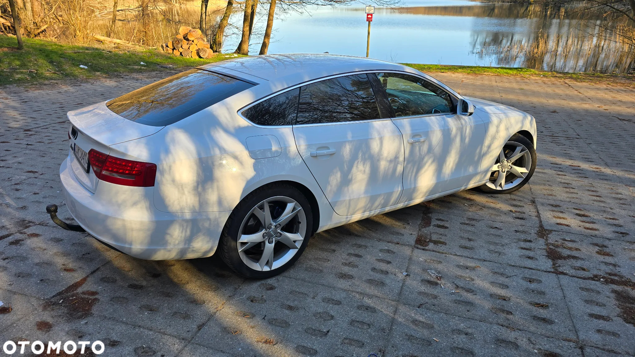 Audi A5 1.8 TFSI Sportback - 13