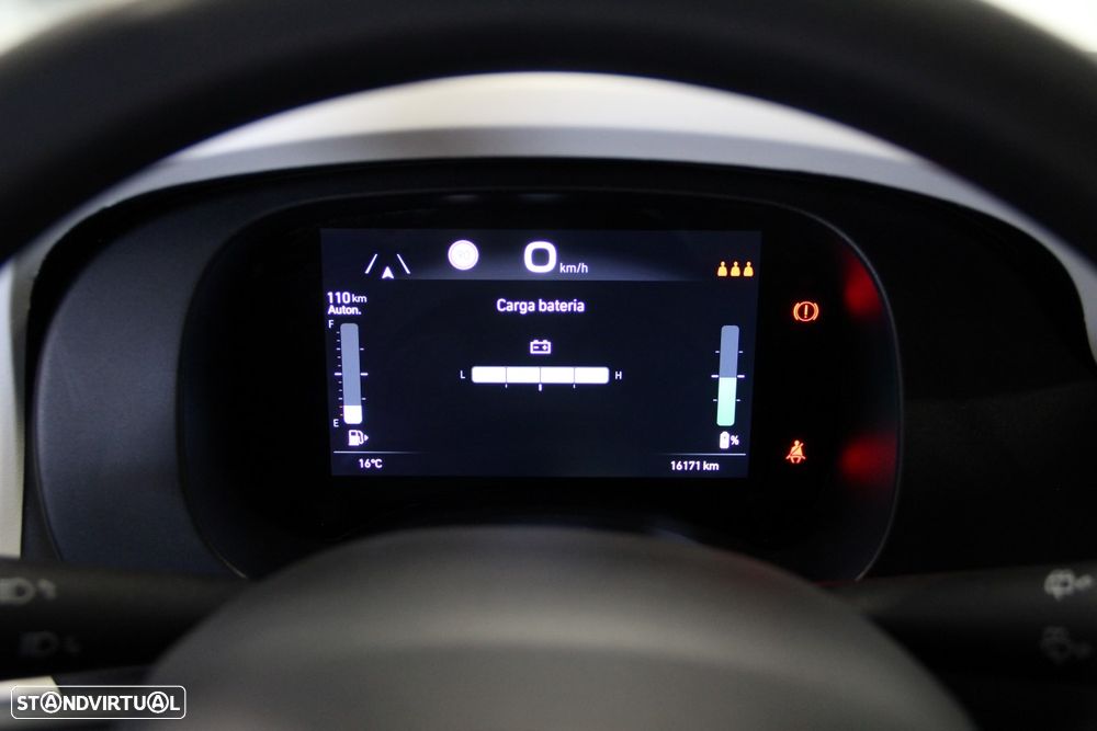 Fiat Panda Pandina 1.0 Hybrid Pandina - 16