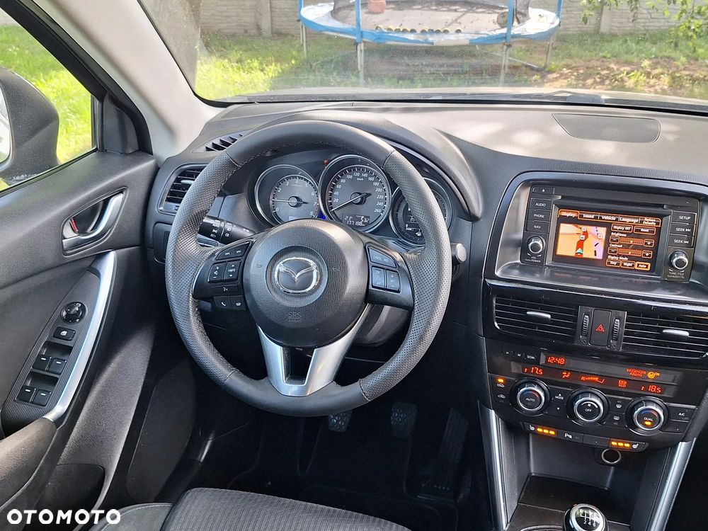 Mazda CX-5 SKYACTIV-G 165 Center-Line - 9