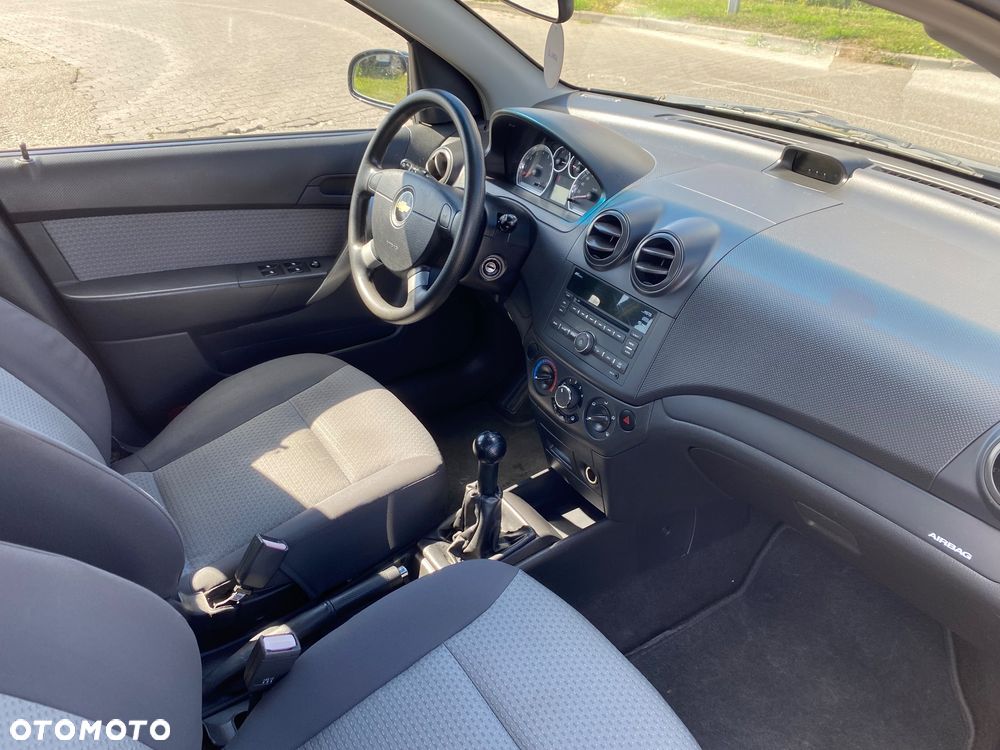 Chevrolet Aveo 1.2 - 31