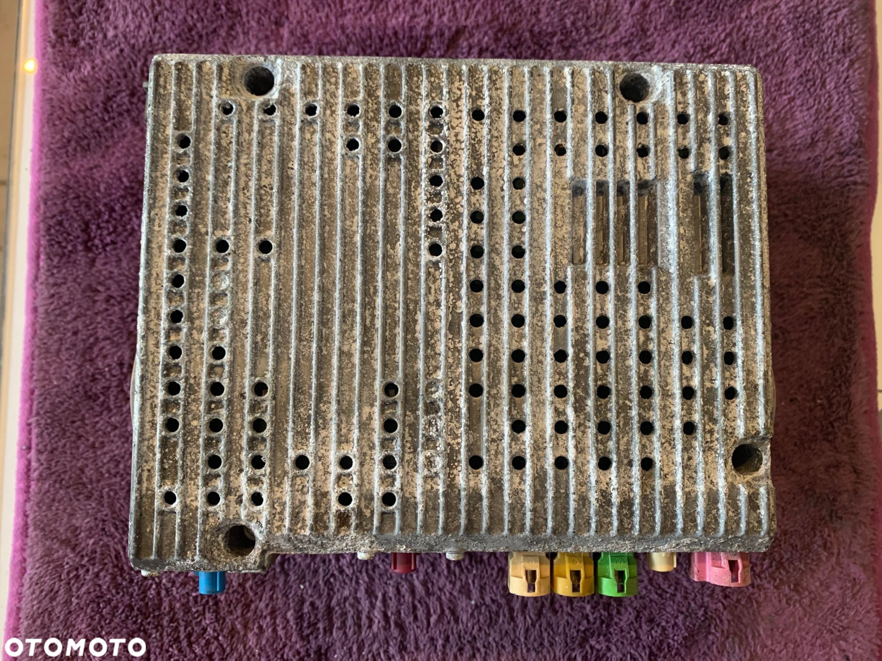 RADIO NAWIGACJA NBT HU 9387558 F01 F02 F15 F16 F20 F25 F26 - 7