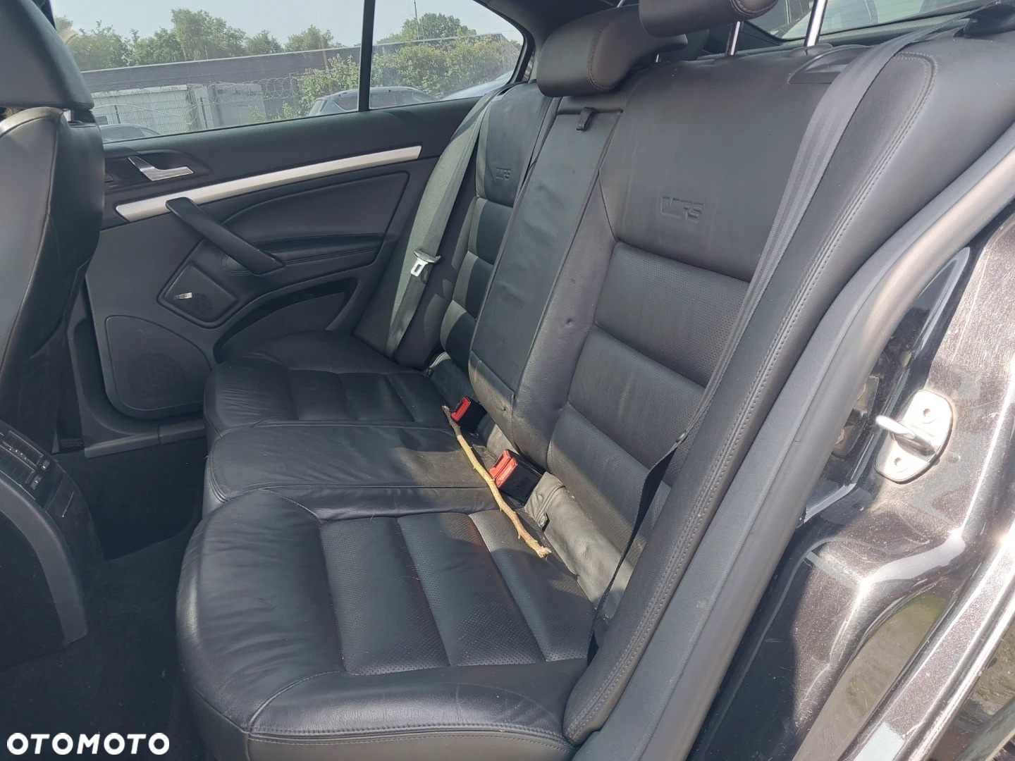 Skoda Octavia 2.0 TFSI RS DSG - 25