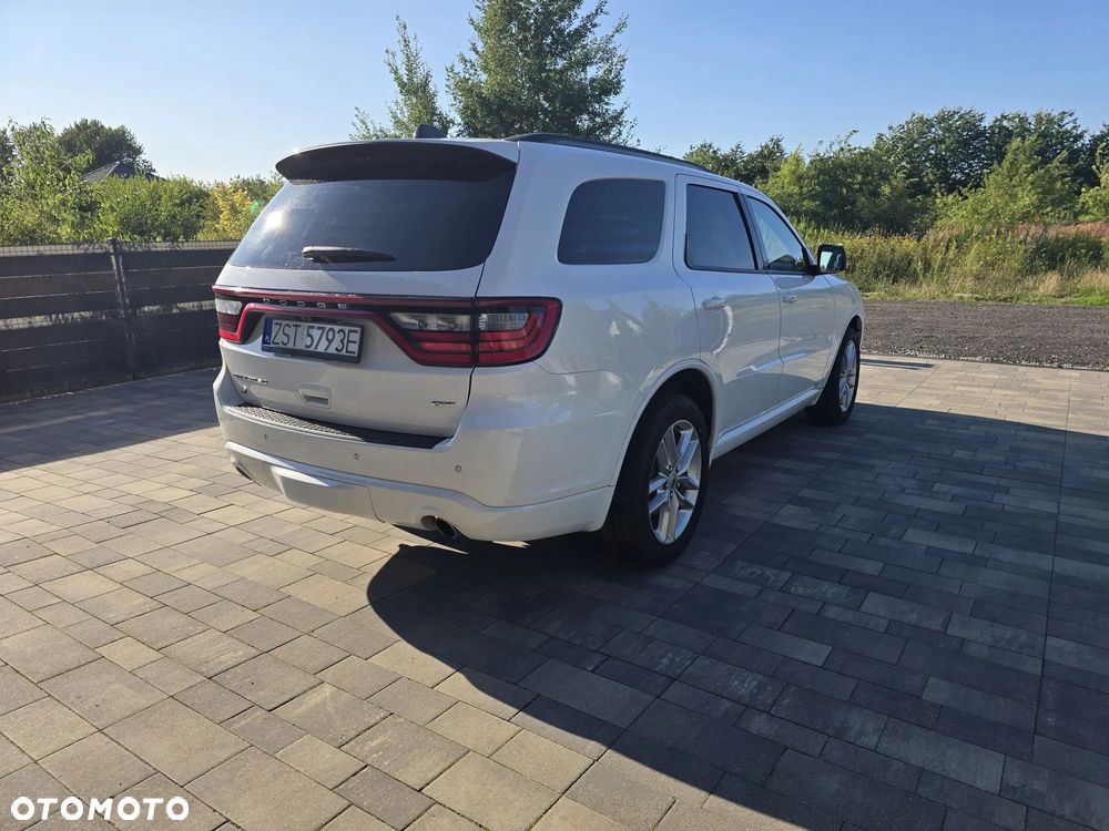 Dodge Durango - 4