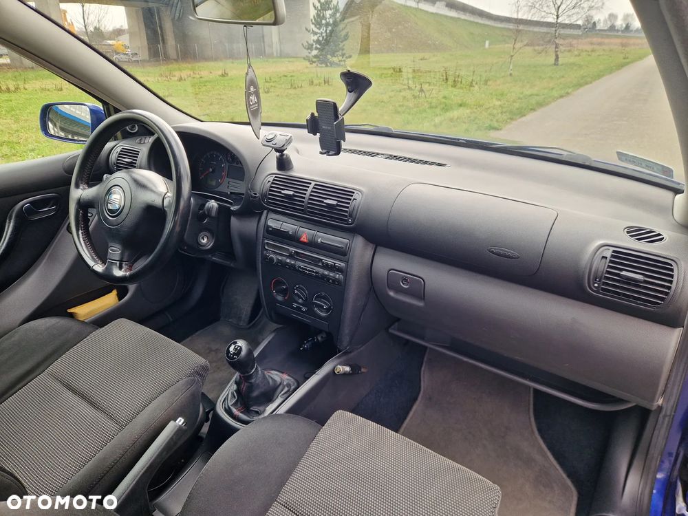 Seat Leon 1.6 Spirit - 15