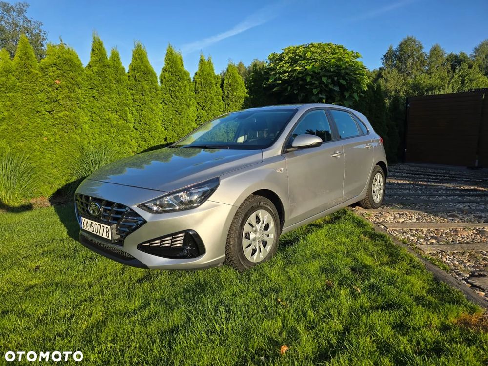 Hyundai i30 1.5 DPI Comfort - 6