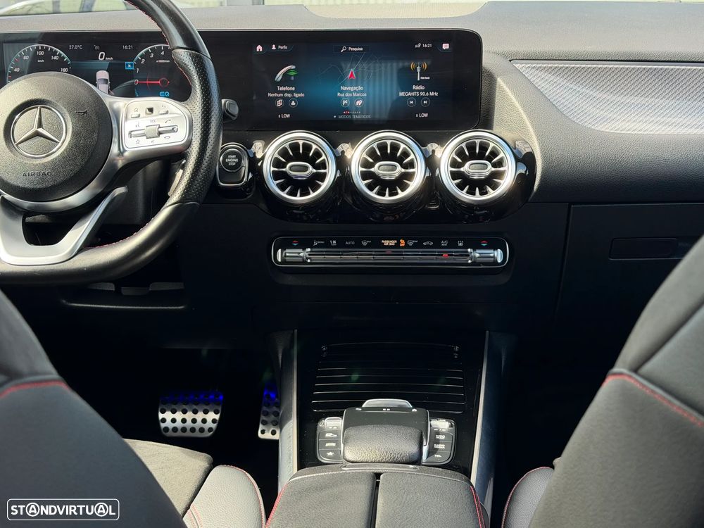 Mercedes-Benz GLA 250 e 8G-DCT AMG Line - 22