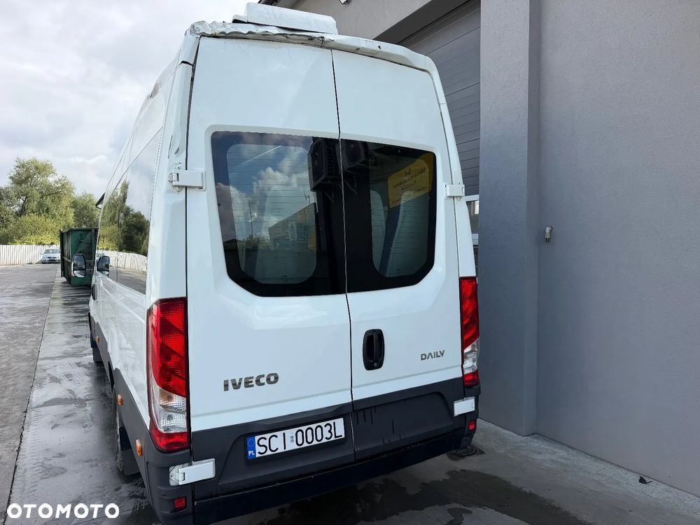 Iveco DAILY 50C18 - 4