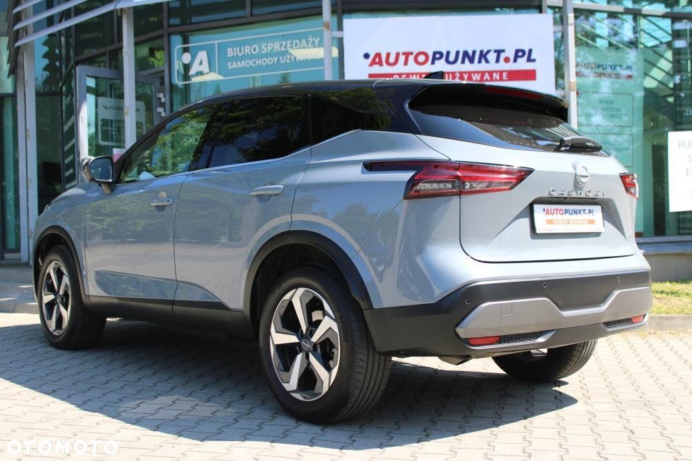 Nissan Qashqai - 7