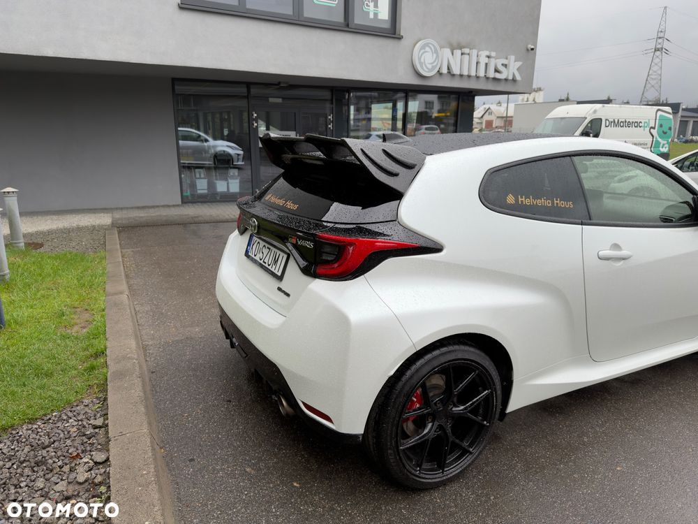 Toyota GR Yaris - 4