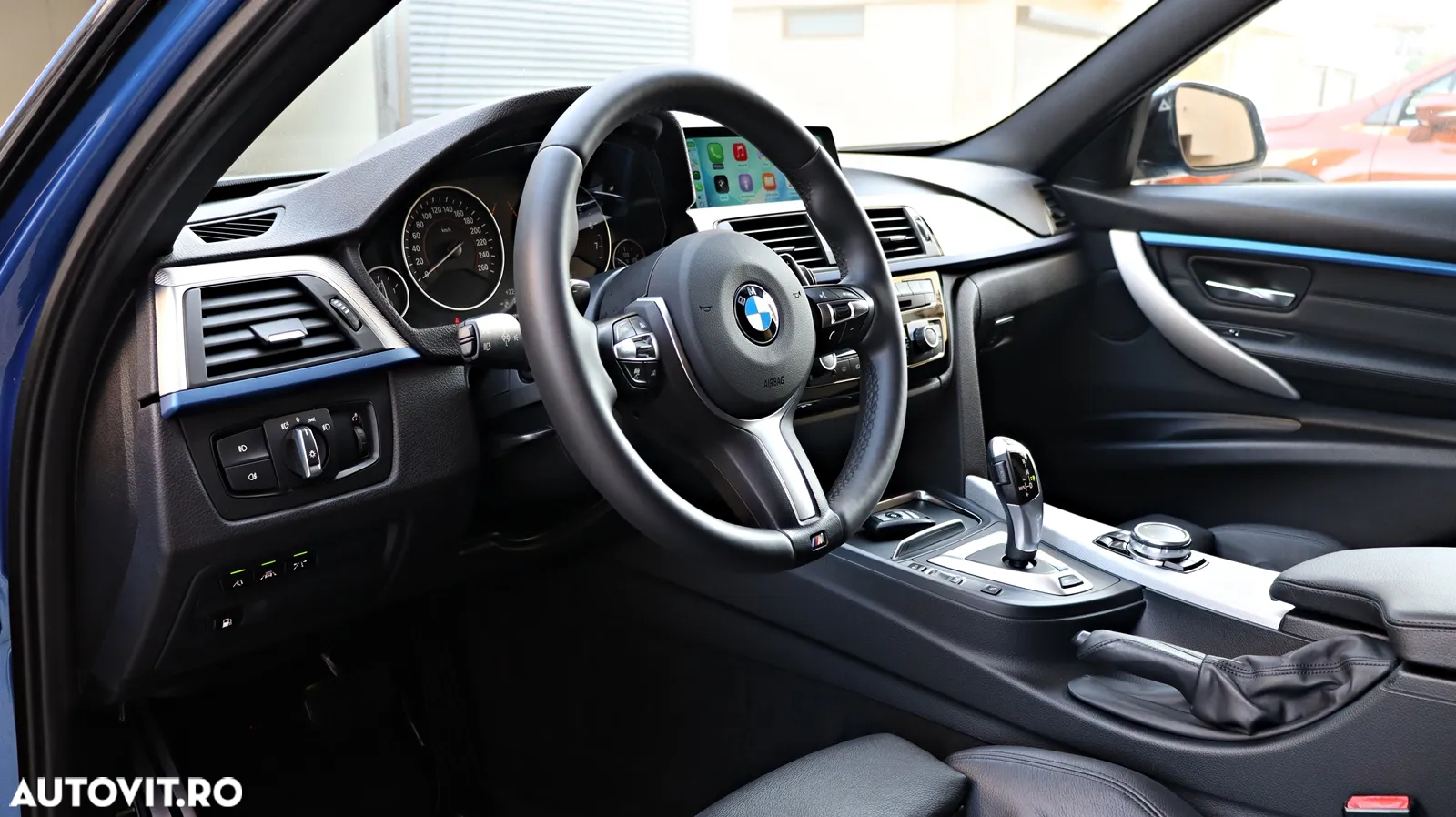 BMW Seria 3 330e iPerformance M Sport - 23