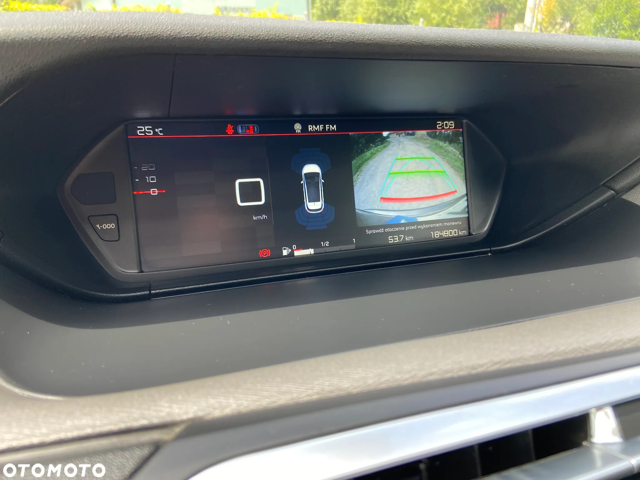 Citroën C4 Picasso - 26