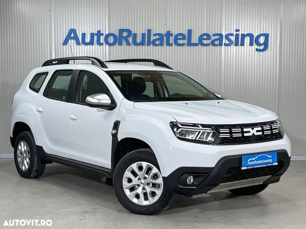 Dacia Duster Blue dCi 115 4X4 Expression - 3