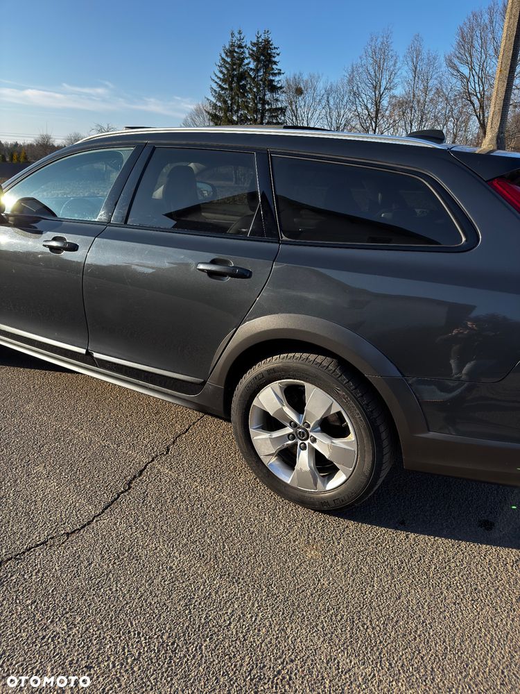 Volvo V90 T6 AWD Geartronic Inscription - 7