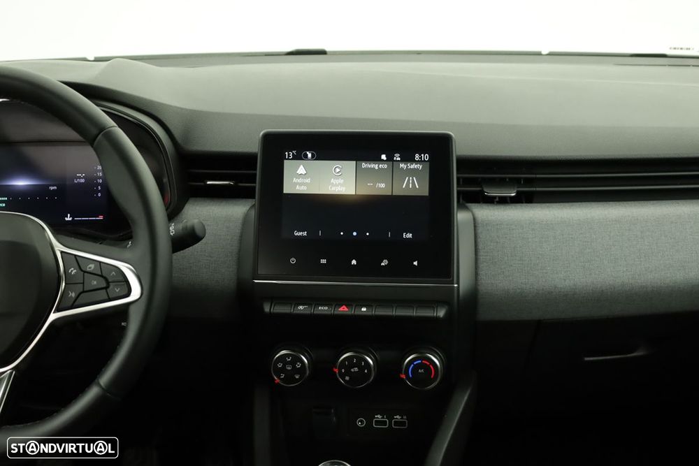 Renault Clio 1.0 TCe Evolution - 9