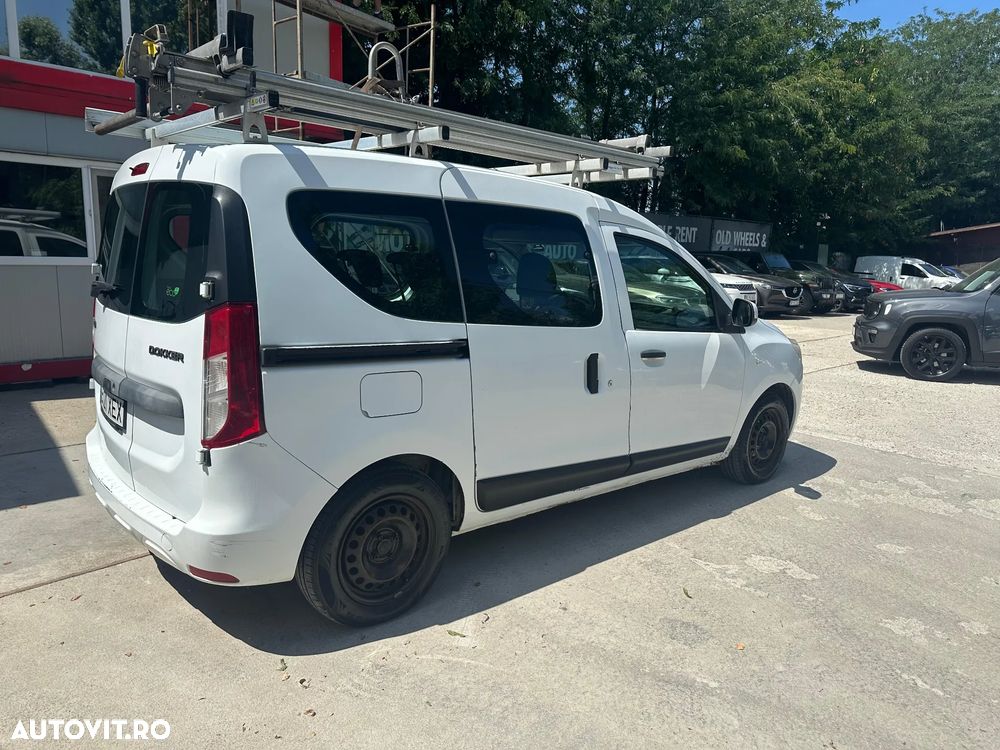 Dacia Dokker 1.5 Laureate - 6