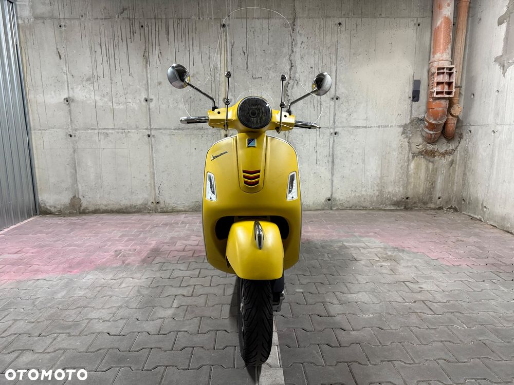 Piaggio Vespa - 6