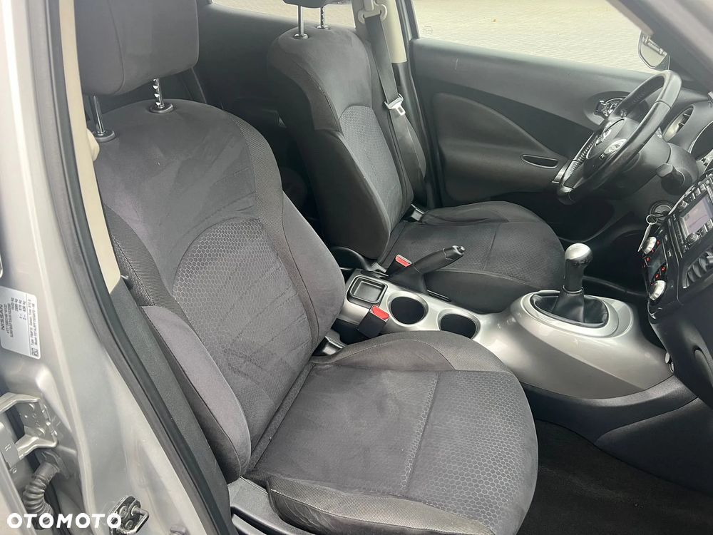 Nissan Juke - 13