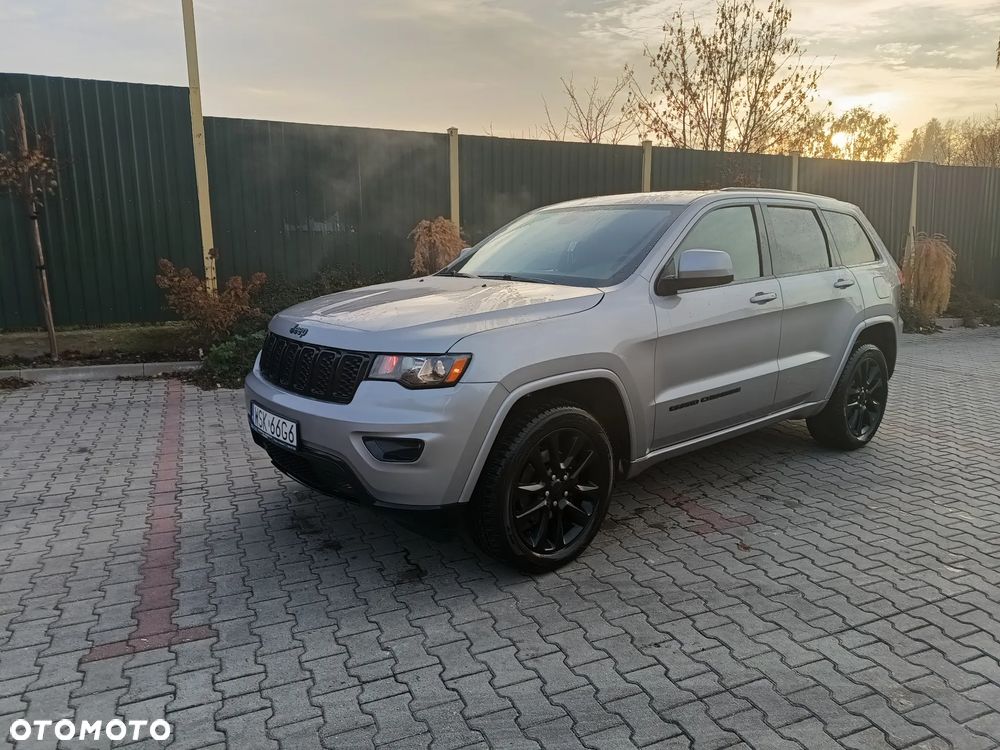 Jeep Grand Cherokee - 5