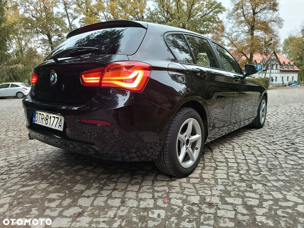 BMW Seria 1 116d - 11