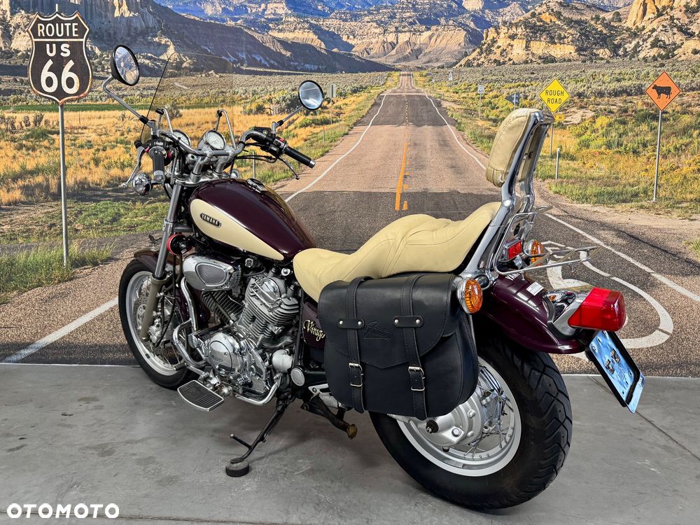 Yamaha Virago - 6