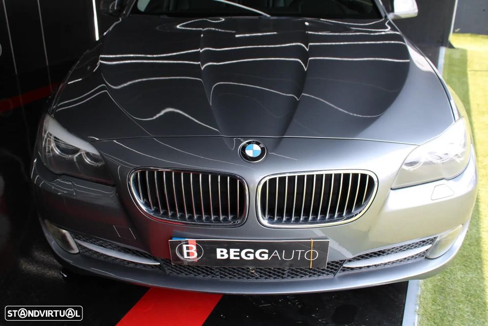 BMW 520 - 7