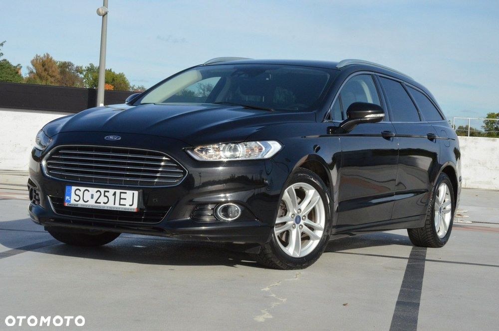 Ford Mondeo - 7