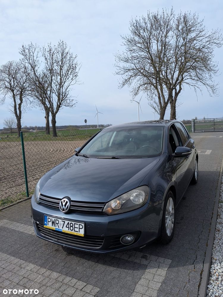 Volkswagen Golf 1.6 TDI DPF MATCH - 1