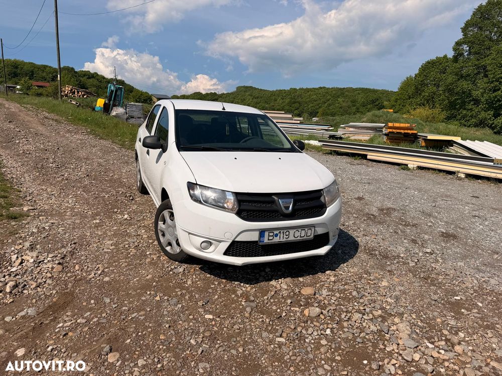 Dacia Logan 1.5 dCi 75 CP Ambiance - 2
