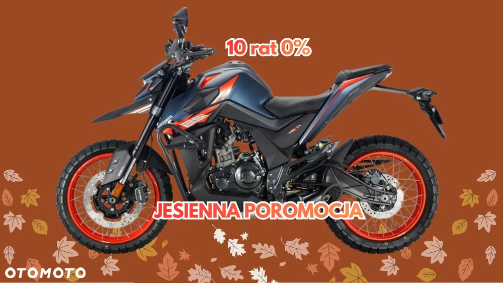 Zontes 125U1