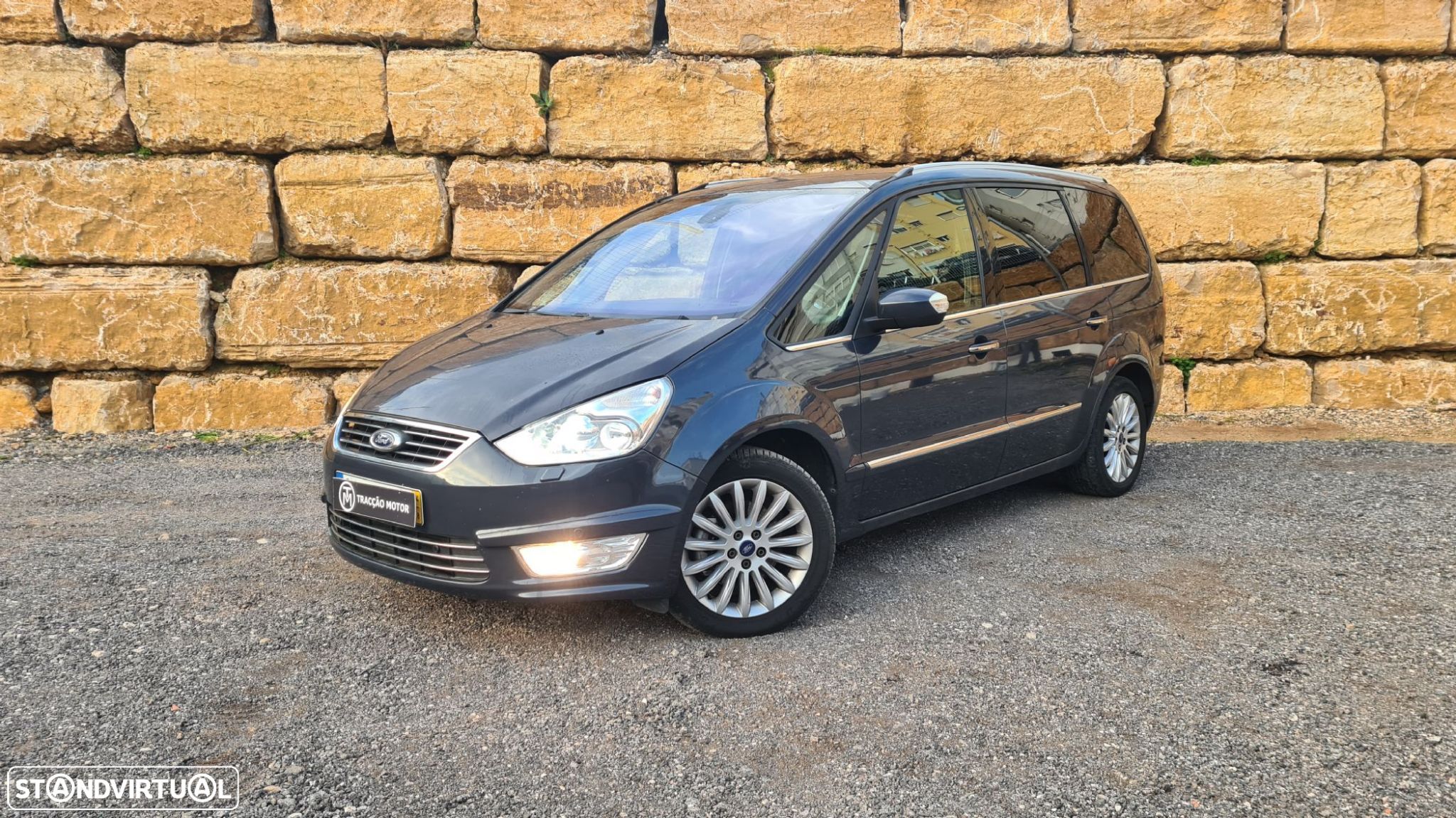 Ford Galaxy 2.0 TDCi Titanium Aut. - 1