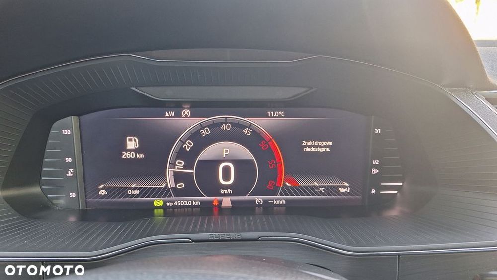 Skoda Superb 2.0 TDI SCR Style DSG - 19