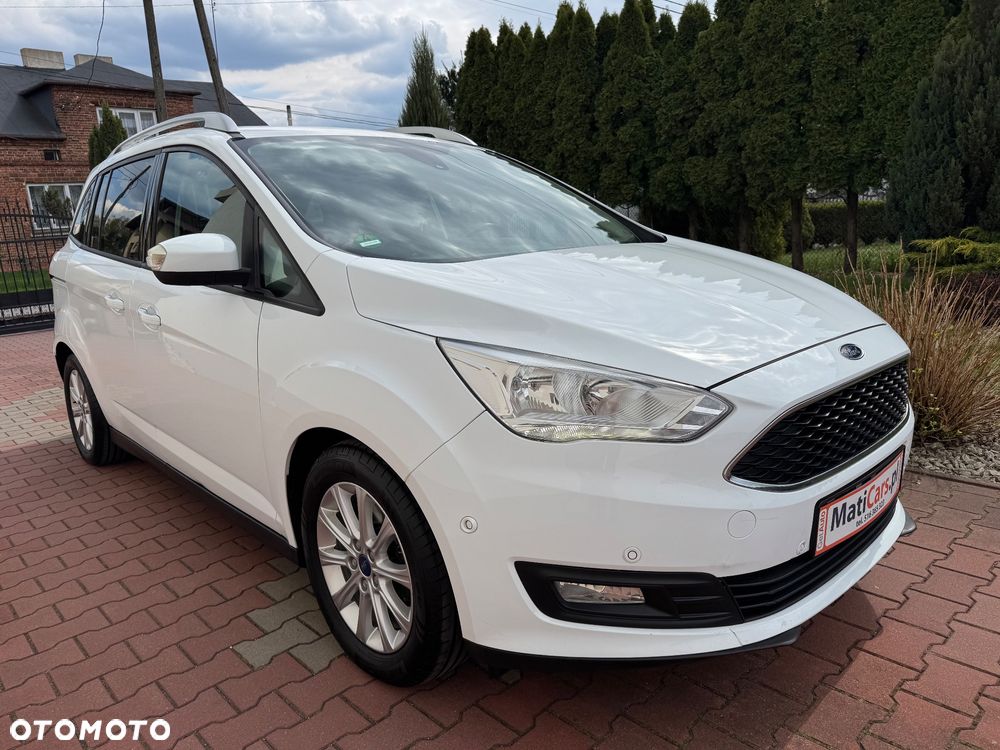 Ford Grand C-MAX 1.5 TDCi Start-Stopp-System Titanium - 6