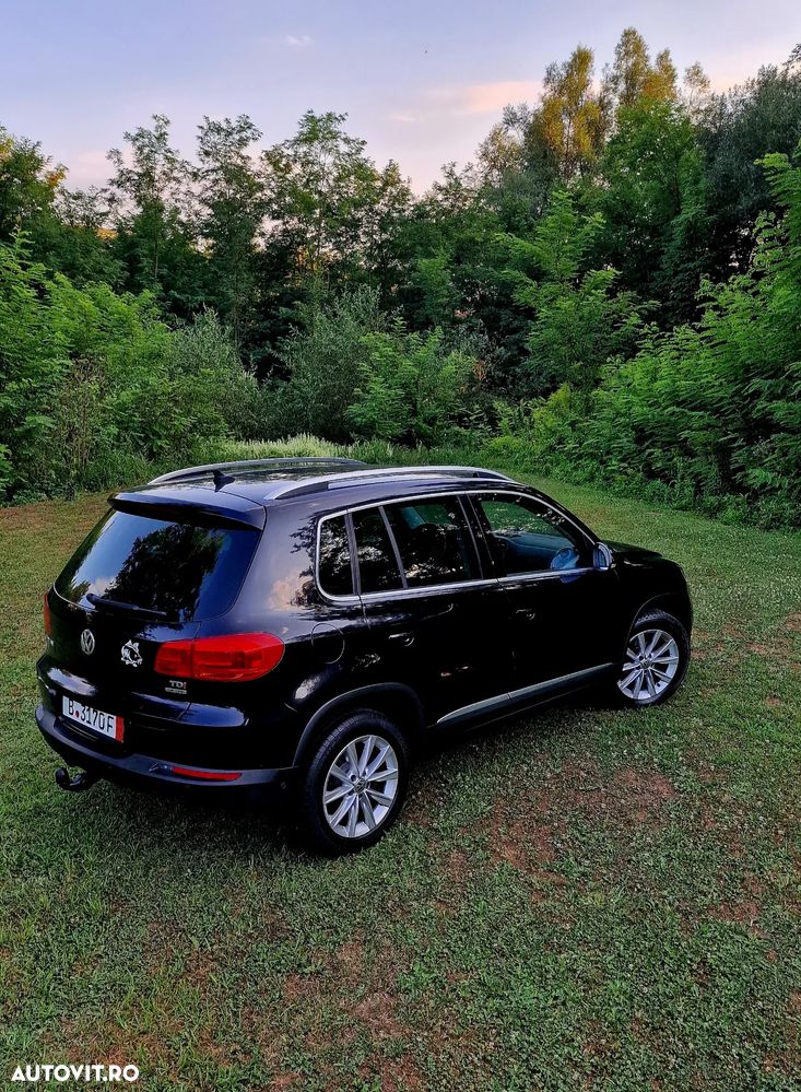 Volkswagen Tiguan 2.0 TDI BMT Sport & Style - 4