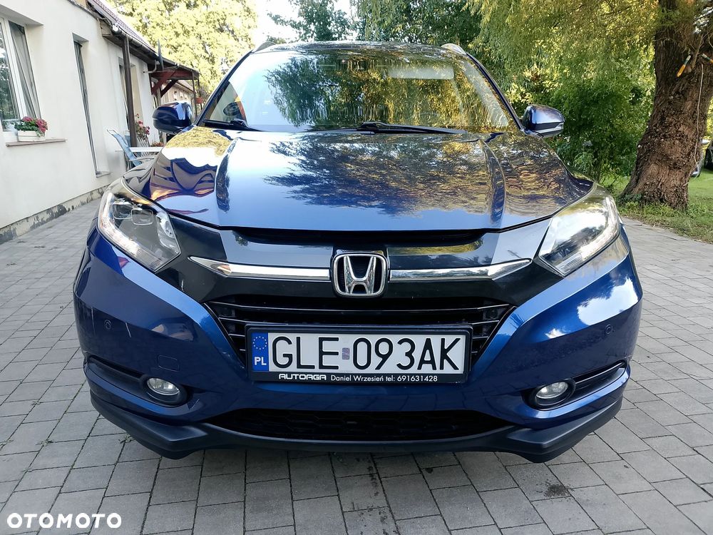 Honda HR-V 1.5 i-VTEC CVT Executive - 2