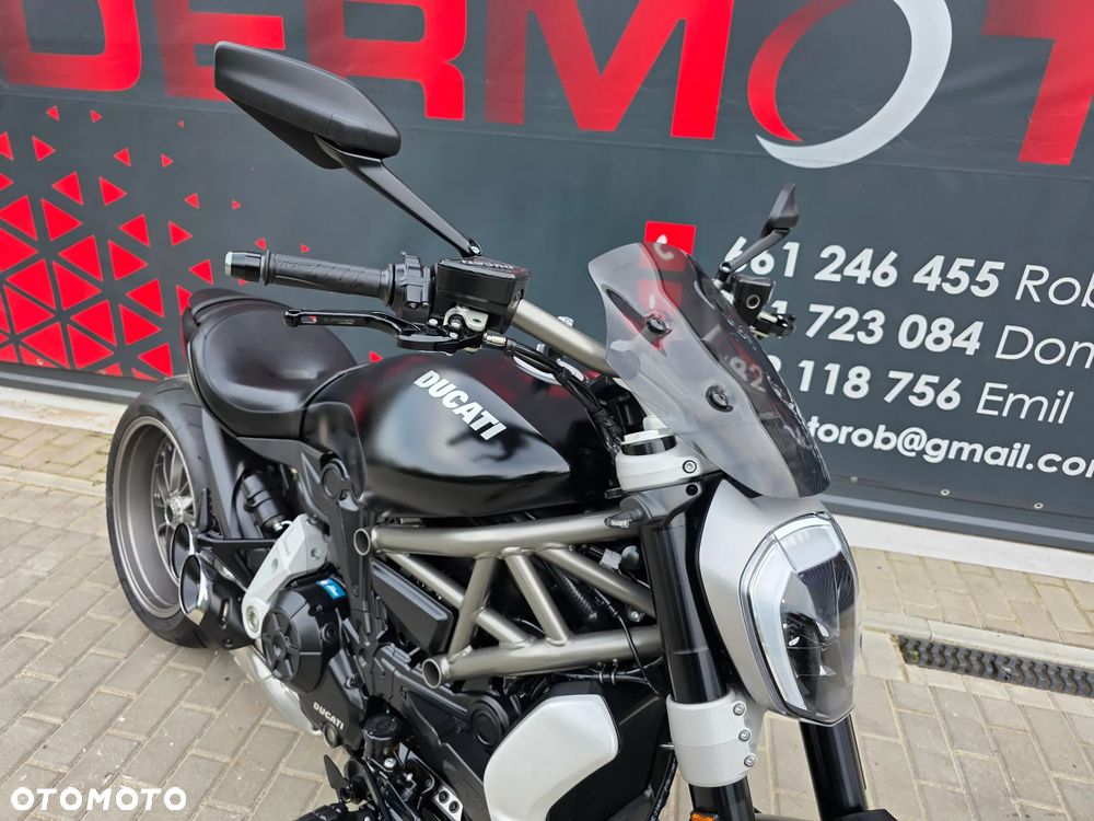 Ducati Diavel - 24
