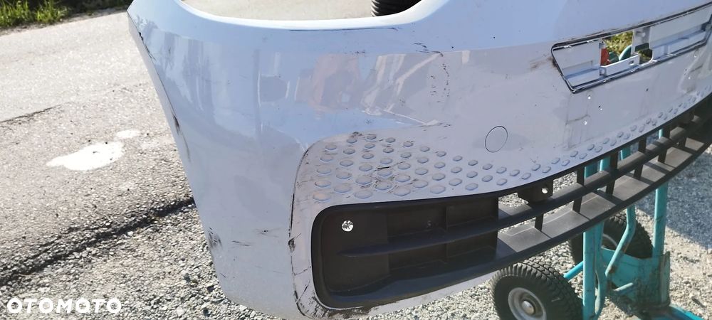 zderzak przód belka vw id3 - 2