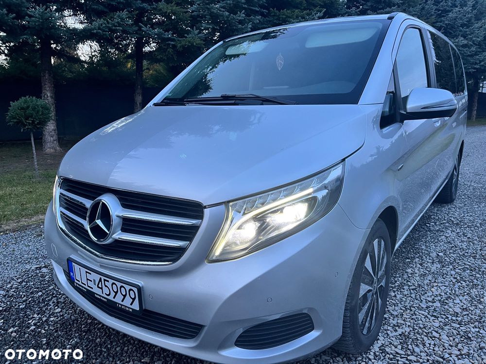 Mercedes-Benz Klasa V 250 (BlueTEC) d Avantgarde 7G-Tronic - 1